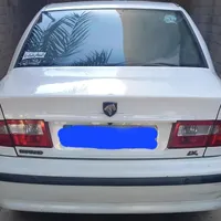 سمند مدل ۸۸ ال ایکس