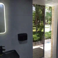 درب اتوماتیک ، درب اتوماتیک شیشه ای،درب برقی|خدمات پیشه و مهارت|اصفهان, برازنده|دیوار