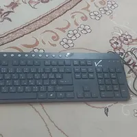 دو عدد کیبورد