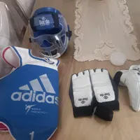 لباس تکواندو ۶ تا۹ سال