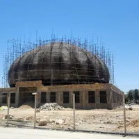 داربست فلزی لیان