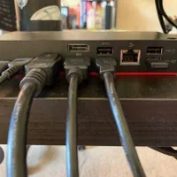 داکتر لنوو تینکپد Lenovo ThinkPad Dock station|قطعات و لوازم جانبی رایانه|تهران, دهکده المپیک|دیوار