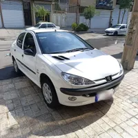 پژو 206 SD V2، مدل ۱۳۹۱|خودرو سواری و وانت|کرمانشاه, |دیوار
