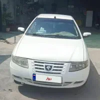 سمند سورن معمولی، مدل ۱۳۸۷