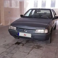 پژو 405 GLX - دوگانه سوز CNG، مدل ۱۳۹۳|خودرو سواری و وانت|تهران, یافت‌آباد|دیوار