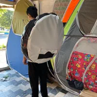 کمپ مسافرتی چادردوزی تولیدکننده قرچک ورامین پیشوا|کوهنوردی و کمپینگ|ورامین, |دیوار