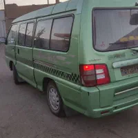 سرویس دربستی ون دلیکا