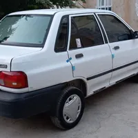 پراید صندوق‌دار بنزینی، مدل ۱۳۸۹