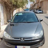 ۲۰۶ صندوقدار مدل۱۳۹۸