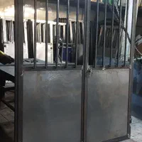 درب اهنی در انباری cnc حیاط درب آسانسور|مصالح و تجهیزات ساختمان|تهران, تهرانسر شرقی|دیوار
