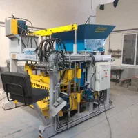 دستگاه بلوک زن 12 قالبه طرح زنیت آلمان|ماشین‌آلات صنعتی|تهران, آذربایجان|دیوار