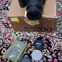 دوربین عکاسی و فیلم برداری نیکون3200dدر حدآکبند|دوربین عکاسی و فیلم‌برداری|ماکو, |دیوار