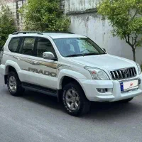 تویوتا پرادو2005سالم و نو