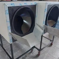 دستگاه برشته کن و تفت تخمه پزی حلزونی ۵کیلویی پز|فروشگاه و مغازه|تهران, تهرانسر شرقی|دیوار