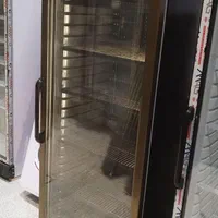 یخچال فروشگاهی قهوه فروشی ویترینی ایستاده تک در|فروشگاه و مغازه|اصفهان, ارغوانیه|دیوار