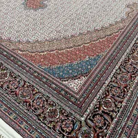 فرش ماشینی ریز ماهی اصلی تمام نخ ۷۰۰شانه|فرش|تبریز, |دیوار