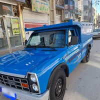 نیسان وانت دوگانه سوز کارخانه لاستیک رادیال|خودرو سواری و وانت|سرپل ذهاب, |دیوار