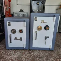 گاوصندوق برگه A4 خور گاو صندوق برند