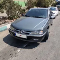 پژو پارس ۹۸