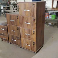 فایل  اداری کمد میز مدیریت چرخدار انتظار