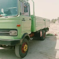 خاور بغل باز شو مدل‌ ۶۳|خودرو سنگین|پاکدشت, |دیوار