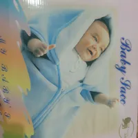 پتوی نوزاد کاملا نو