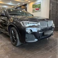 BMW X4 فول با هوک برقی