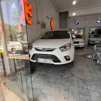 جک S5 اتوماتیک، مدل ۱۳۹۸