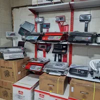 ترازو مدل ۱۴۰۰۰ و ۱۷۰۰۰ پلاس MAHAK|فروشگاه و مغازه|اسلامآباد غرب, |دیوار