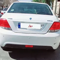 دنا معمولی تیپ ۲، مدل ۱۳۹۸|خودرو سواری و وانت|زاهدان, |دیوار