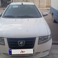 سمند سورن پلاس، مدل ۱۴۰۳(EF7)|خودرو سواری و وانت|قزوین, |دیوار