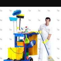 شرکت خدمات  نظافتی  نوری زاده