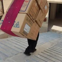 باربری ،اثاث کشی،حمل بار،آسیاربار باکارگر وماشین|خدمات حمل و نقل|مشهد, امیریه|دیوار