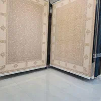 فرش و قالی  نسکافه ای