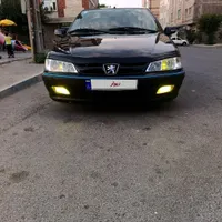 پژو پارس سال، مدل ۱۳۹۶