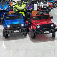 ماشین شارژی مینی