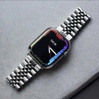 اپل واچ فول کپی سری 9ساعت هوشمند applewatch|لوازم جانبی موبایل و تبلت|تهران, نیروی هوایی (پیروزی)|دیوار