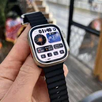 اپل واچ الترا سری 8 apple watch ساعت هوشمند اسمارت|لوازم جانبی موبایل و تبلت|تهران, جنت‌آباد جنوبی|دیوار