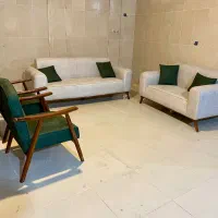 مبلمان/ مدل دیاکو/ ۸ نفره/ اقساط بدون سود|مبلمان خانگی و میز عسلی|قشم, |دیوار