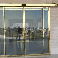 درب اتوماتیک در برقی کرکره ای رولاپ جک شیشه سکوریت
