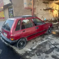 پراید هاچبک، مدل ۱۳۸۵|خودرو سواری و وانت|تهران, بهارستان|دیوار