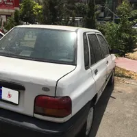 پراید صندوق دار مدل ۱۳۸۴|خودرو سواری و وانت|تهران, حکیمیه|دیوار