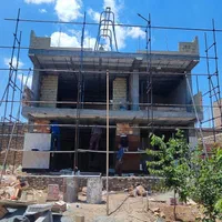 داربست فلزی نمونه