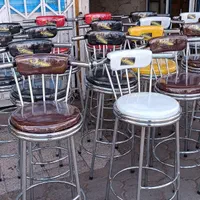 صندلی پایه بلند|صندلی و نیمکت|نیشابور, پنجراه|دیوار