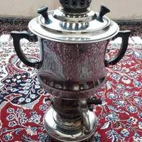 سماور نفتی وچراغ توری واتو|کلکسیون اشیاء عتیقه|سبزوار, کاشفی شمالی (دادگستری)|دیوار