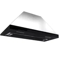 هود مخفی توکار موتور بزرگ توربو مدل garanti