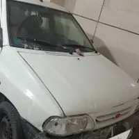 پراید صندوق‌دار CNG، مدل ۱۳۸۸|خودرو سواری و وانت|تهران, دولتخواه|دیوار