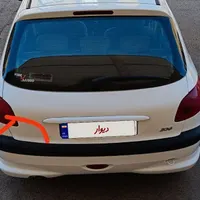 ۲۰۶ مدل ۹۴ تیپ ۵|خودرو سواری و وانت|مشهد, حجاب|دیوار