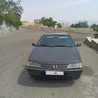 پژو GLI مدل 84