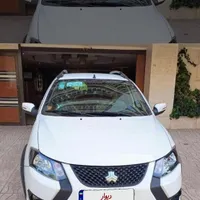 کوییک  GXR  مدل ۱۴۰۳ در حد صفر